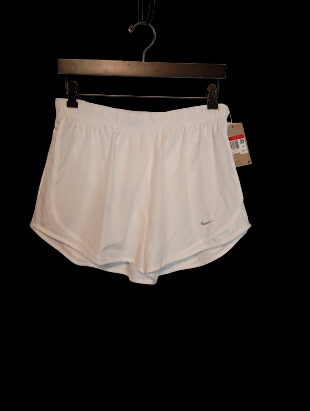 NIKE Dri-Fit Running Athletic Shorts Ladies Size Large - Picture 2 of 15